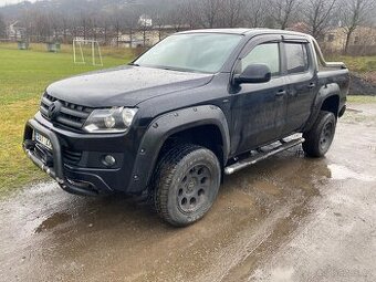 Vw Amarok 2,0 BiTdi