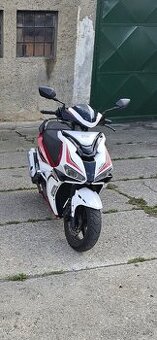 Motorro Monza 125