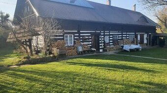 Roubena nemovitost pozemek 5 000 m2 NA DOŽITÍ