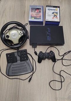 PlayStation 2 + hry