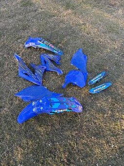 Sada plastů Yamaha yz 125 yz 250 22-25