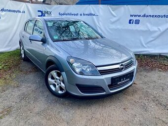 Opel Astra, 1.8, 103 kW, 16V, TEMPOMAT
