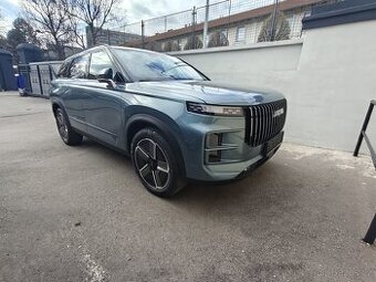 Jaecoo 7, 1.6 TGDI, AWD - 1