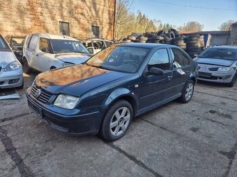 VW BORA 1.6 16V (NÁHRADNÍ DÍLY)