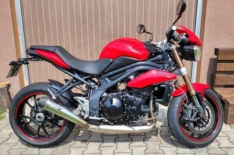 Triumph Speed Triple 1050 2011