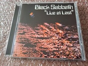 PRODAM CD- BLACK SABBATH -