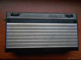 Prodám radio DOLLY 3