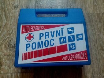 Autolékárnička Škoda Favorit / Forman / Pick Up / Felicia