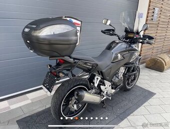Honda CB500x 2015 ABS