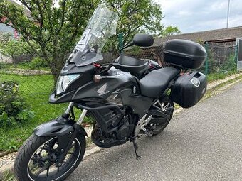 Honda CB500x 2015 ABS