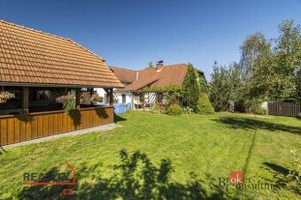 Prodej, domy/chalupa, 257 m2, Skrýšov 48, 26256 Svatý Jan, P - 1