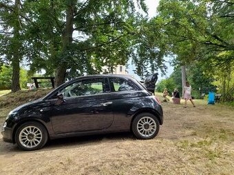 Fiat 500c CABRIO