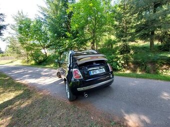 Fiat 500c CABRIO