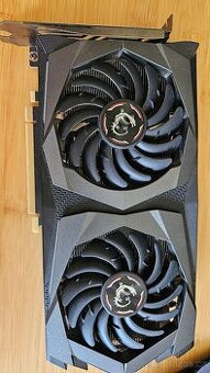 MSI Geforce GTX 1660Ti Gaming X 6G