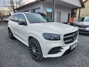 Mercedes-Benz GLS 400D Massage Burmaster