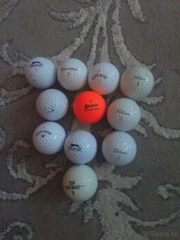 Predám bag , aj golf palice ,,ľavé,,