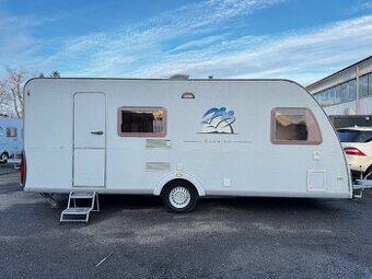 Knaus Sudwind 500 ~ Palandy