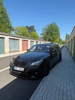 Prodam nebo vyměním Bmw e61 530da