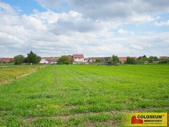 Brod nad Dyjí - pozemek 2.647 m2 - pozemek