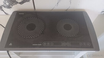 INDUKČNÍ DVOUPLOTÝNKA SENCOR SCP 5303GY - 1