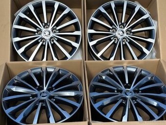 5x112 r18 Škoda Karog -Trinity nové