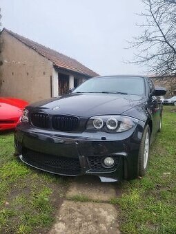 BMW e87 bixenon světla