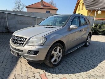 Mercedes ML 320CDi 165kW (W164) - r.v. 2007 - náhradní díly