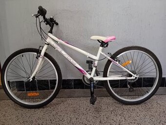 Dívčí kolo Galaxy-bike.cz velikost 24