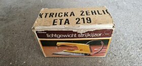Žehlička eta