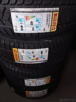 NOVA 16" zimní al ASPEN ORIGINAL VW Tiguan r.v. 2013