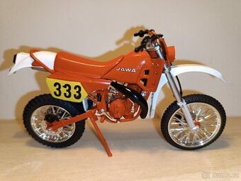 Koupím model Jawa 250 - enduro