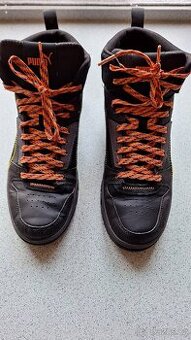 Boty PUMA RBD GAME OPEN ROAD velikost 40 - 1