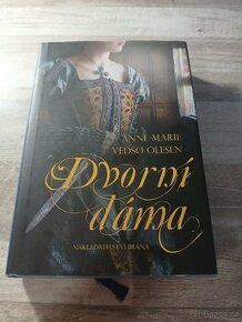 Dvorní dáma - Anna Marie Vedsø Olesen