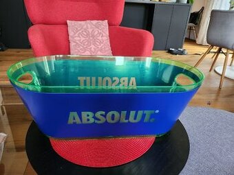 Absolut nádoba na led - 1