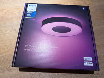 Stropní svítidlo Philips Hue Infuse M černé