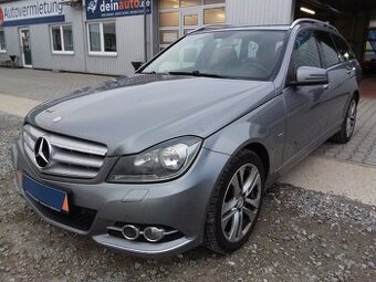 Mercedes-Benz C-Třída 200 CDI Avantgarde