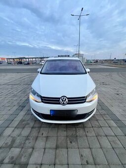Vw sharan, rv.2014, highline