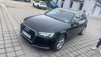 Audi A4 Avant,196TKM,Virtual, Matrix, Alcantara