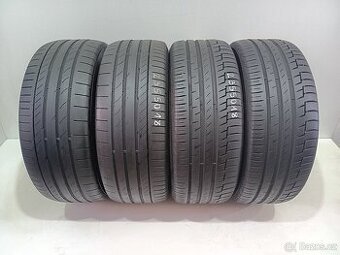 Letní pneu 235/50/18 Continental