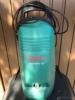 Vysokotlaký čistič Bosch Aquatak 10