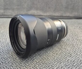 Tamron 28-75 mm f/2.8 Di III RXD pro Sony E