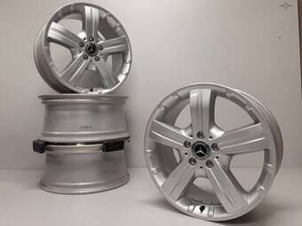 Mercedes ML originál alu kola 8J 5x112 R18 ET53