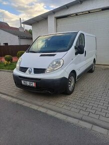 Renault trafic 2.5 dci