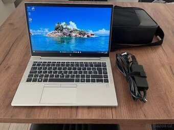 UltraBook HP EliteBook 845 G7 Ryzen8x3.7GHz-SSD-RAM 16GB-FHD