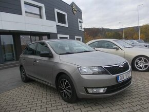 Škoda Rapid, 1.2TSI 63KW KLIMA