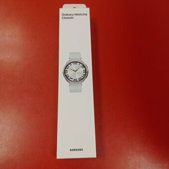 Samsung Galaxy Watch6 Classic 47mm NOVÉ