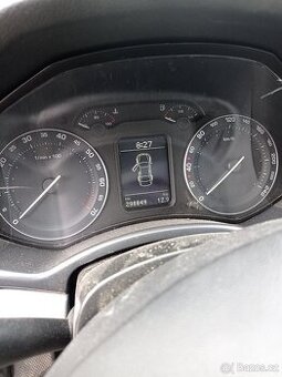 Škoda Octavia II , 4x4 2.0i