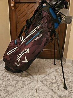 Golfový bag Callaway Fairway+ HD Stand Bag