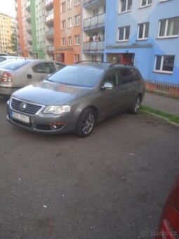 VW Passat B6 variant