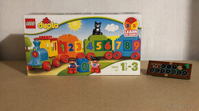 Lego DUPLO 10847 - nove
